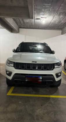 JEEP COMPASS 2.0 16V DIESEL S 4X4 AUTOMÁTICO
